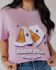 Majorette Marching Boots© | Mardi Gras Shirts