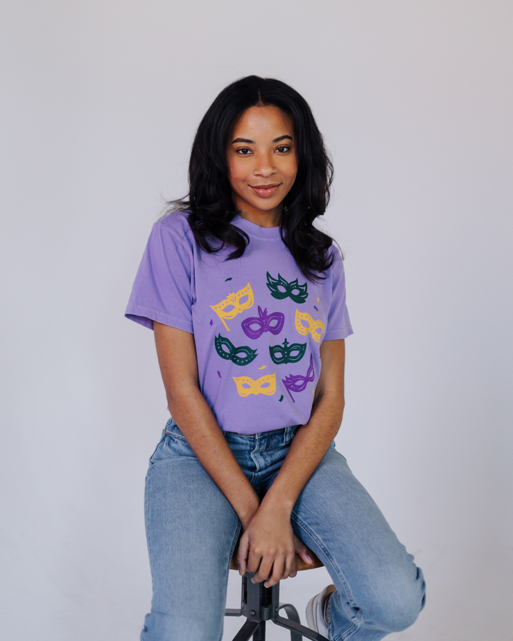 Masquerade Mardi Gras | Mardi Gras Shirts
