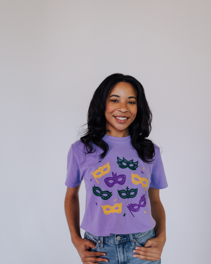 Masquerade Mardi Gras | Mardi Gras Shirts