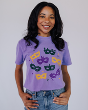 Masquerade Mardi Gras | Mardi Gras Shirts