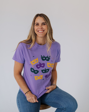 Masquerade Mardi Gras | Mardi Gras Shirts