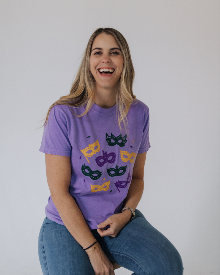 Masquerade Mardi Gras | Mardi Gras Shirts