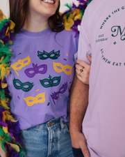 Masquerade Mardi Gras | Mardi Gras Shirts