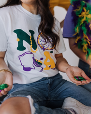 Nola Mardi Gras | Mardi Gras Shirts