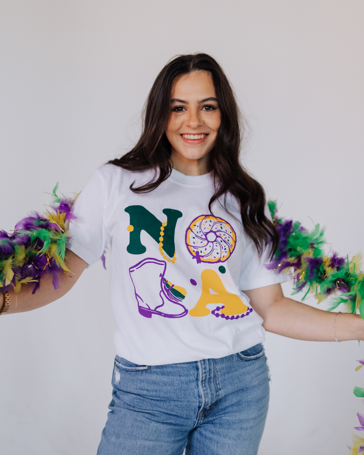 Nola Mardi Gras | Mardi Gras Shirts