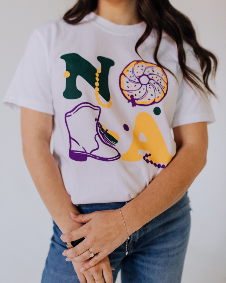 Nola Mardi Gras | Mardi Gras Shirts