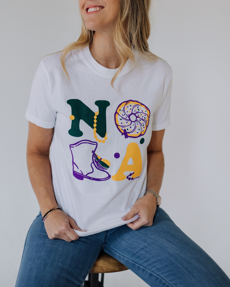 Nola Mardi Gras | Mardi Gras Shirts