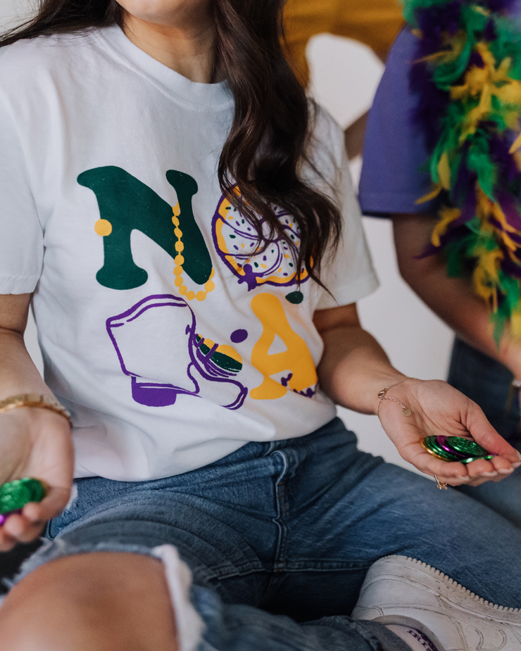 Nola Mardi Gras | Mardi Gras Shirts