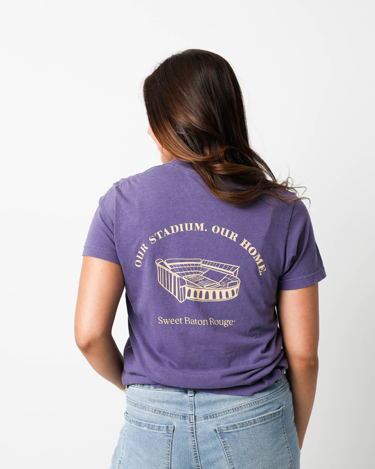 Our Stadium. Our Home T-Shirt