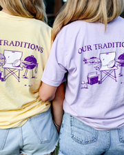 Our Traditions Gameday Pocket T-Shirt
