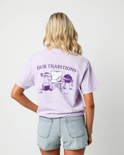 Our Traditions Gameday Pocket T-Shirt