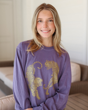 Roaring Tigers Long Sleeve T-Shirt