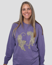 Roaring Tigers Long Sleeve T-Shirt