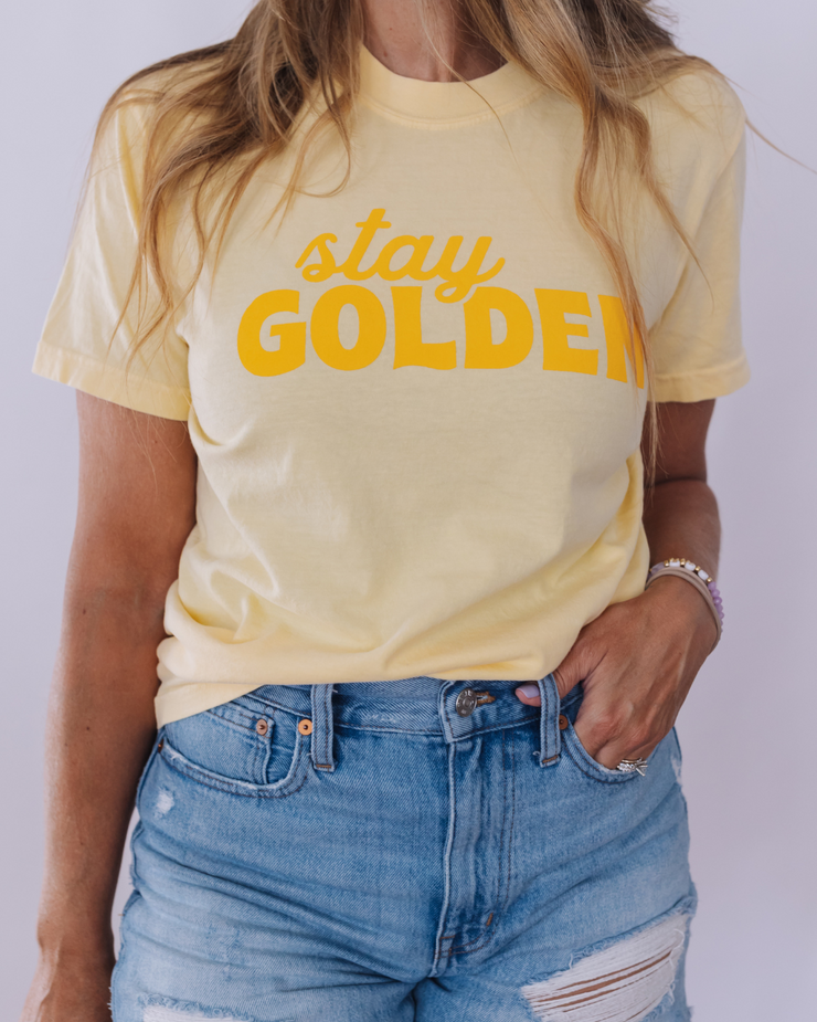 Stay Golden