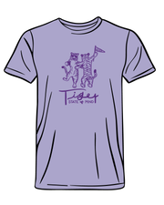 Tiger State Of Mind T-Shirt