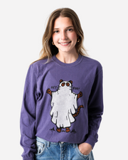 Tiger Ghost Long Sleeve