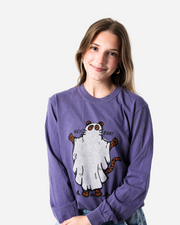 Tiger Ghost Long Sleeve