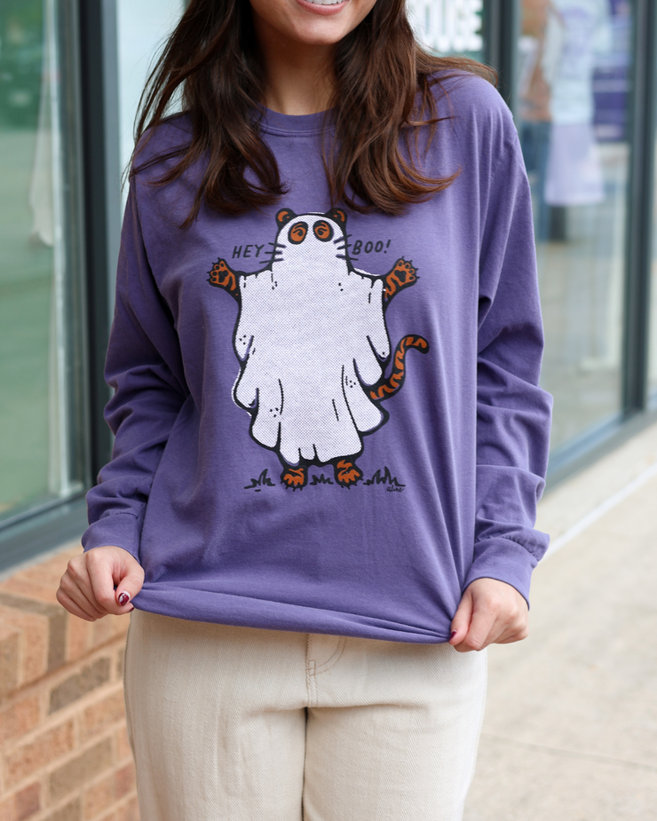 Tiger Ghost Long Sleeve