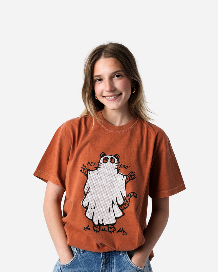 Tiger Ghost