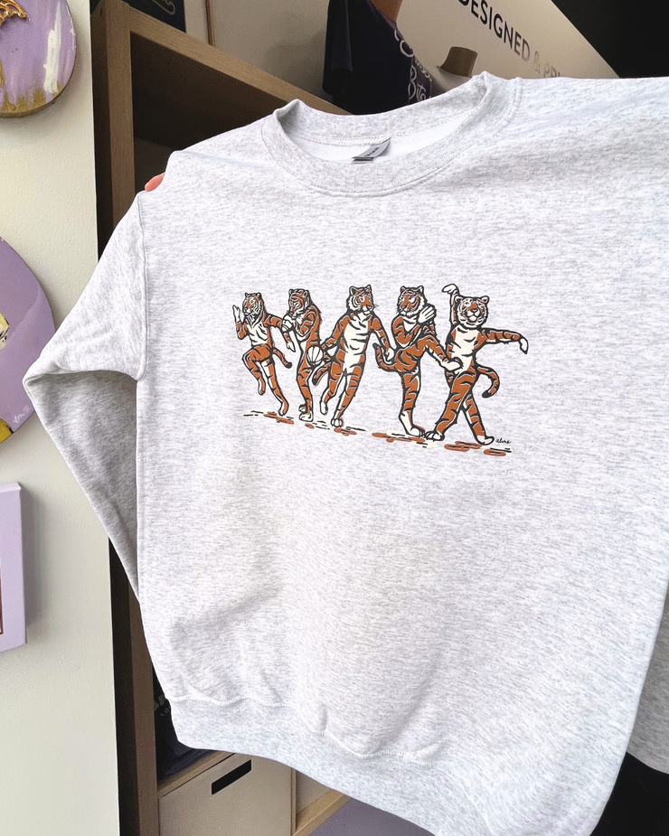 Tiger Sports Squad Sweatshirt