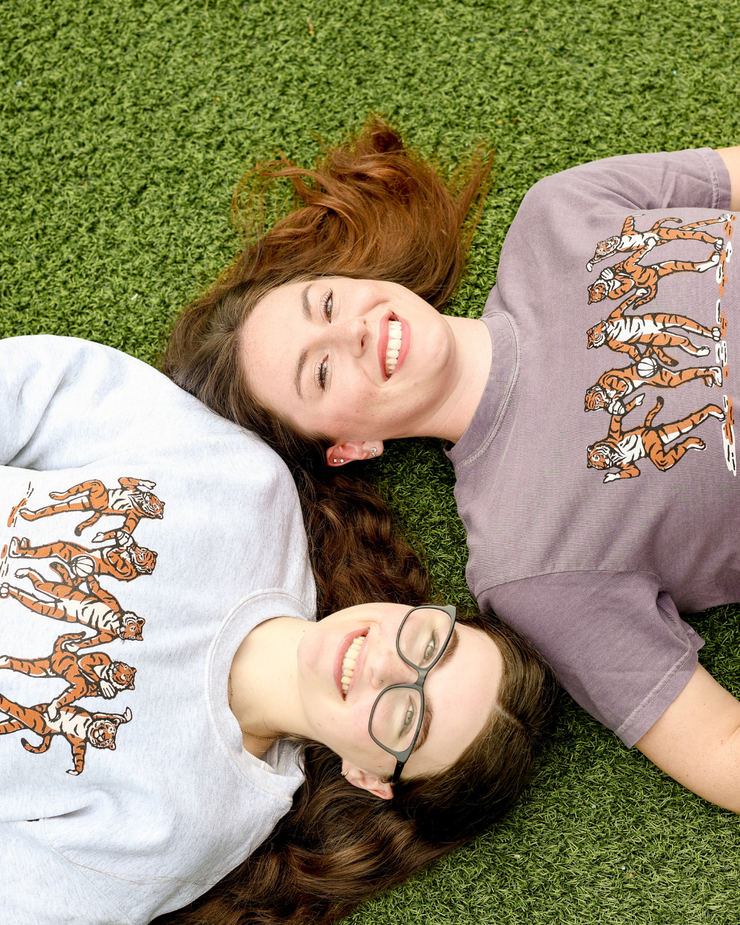 Tiger Sports Squad Sweatshirt