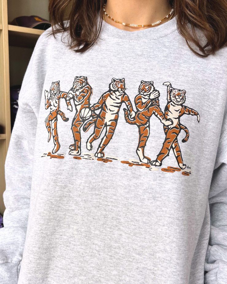 Tiger Sports Squad Sweatshirt