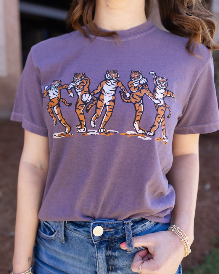 Tiger Sports Squad