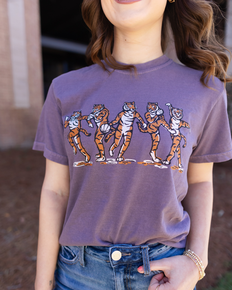 Tiger Sports Squad