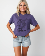 Tiger State Of Mind T-Shirt