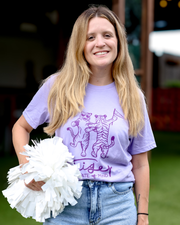 Tiger State Of Mind T-Shirt