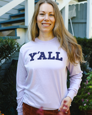 Y'all Long Sleeve