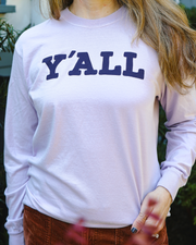 Y'all Long Sleeve