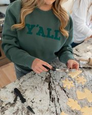Y'all Sweatshirt