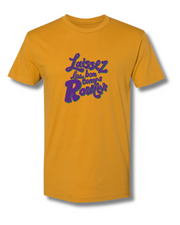 Laissez Les Bon Temps Rouler | Mardi Gras Shirts