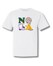 Nola Mardi Gras | Mardi Gras Shirts