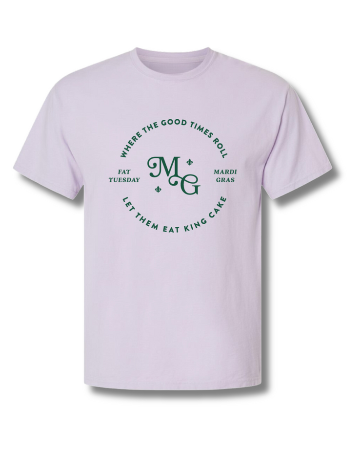 Where The Good Times Roll | Mardi Gras Shirts