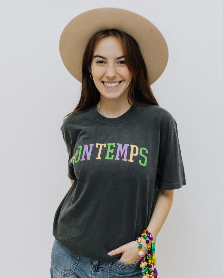 Bon Temps | Mardi Gras Shirts