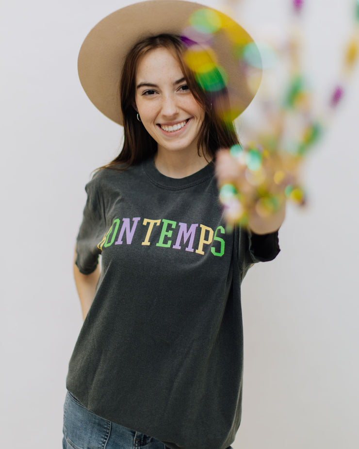 Bon Temps | Mardi Gras Shirts