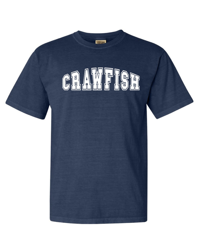 Crawfish Block  Crawfish T-Shirt – Sweet Baton Rouge® Wholesale