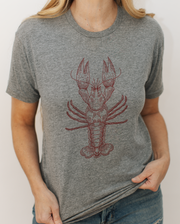 Crawfish Icon | Crawfish T-Shirt