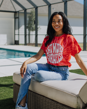 Eat More Crawfish© Tie Dye | Crawfish T-Shirt