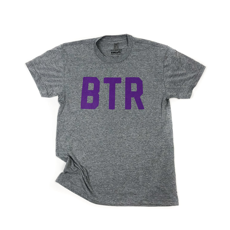 wholesale BTR graphic t-shirt