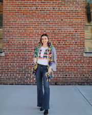 LA Mardi Gras Stripes | Mardi Gras Shirts