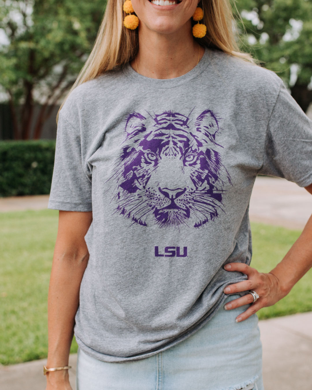 Lsu tee hot sale shirt