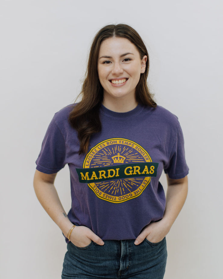 Spirit of Mardi Gras | Mardi Gras Shirts