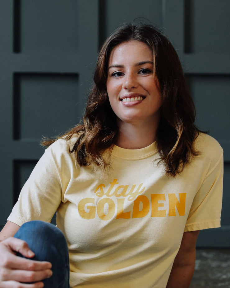 Stay Golden